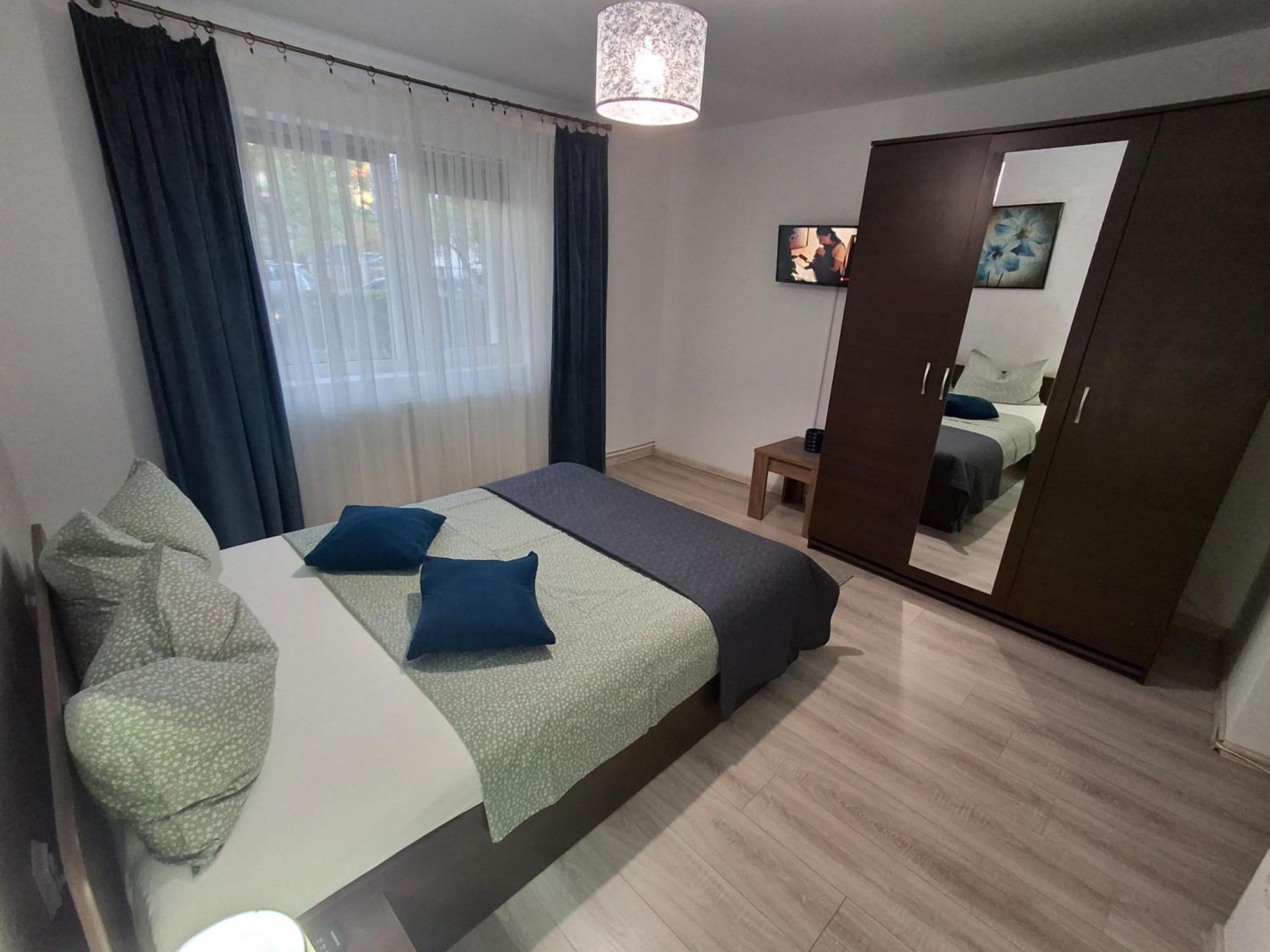 Apartament Claudia 데바 외부 사진