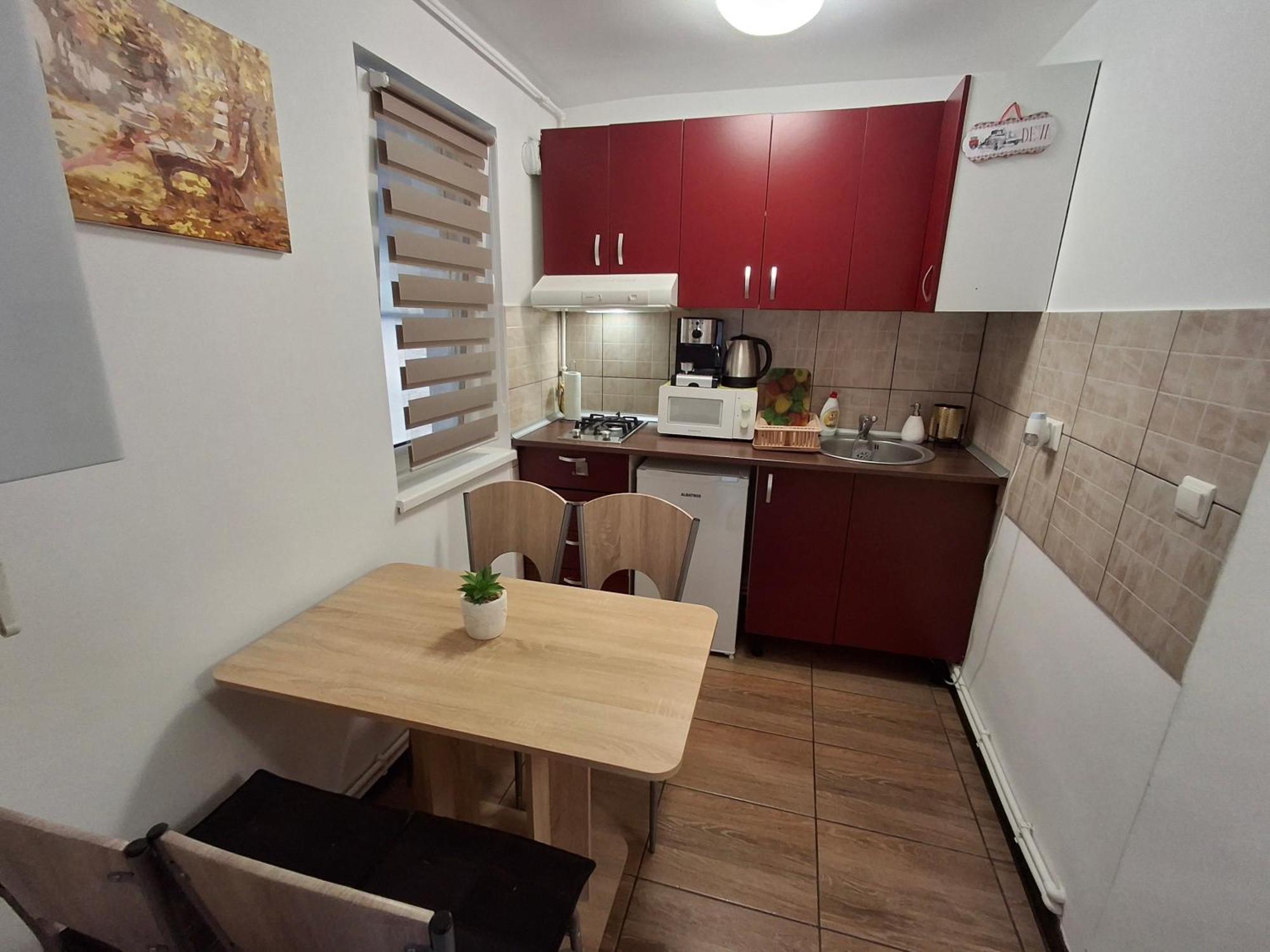 Apartament Claudia 데바 외부 사진
