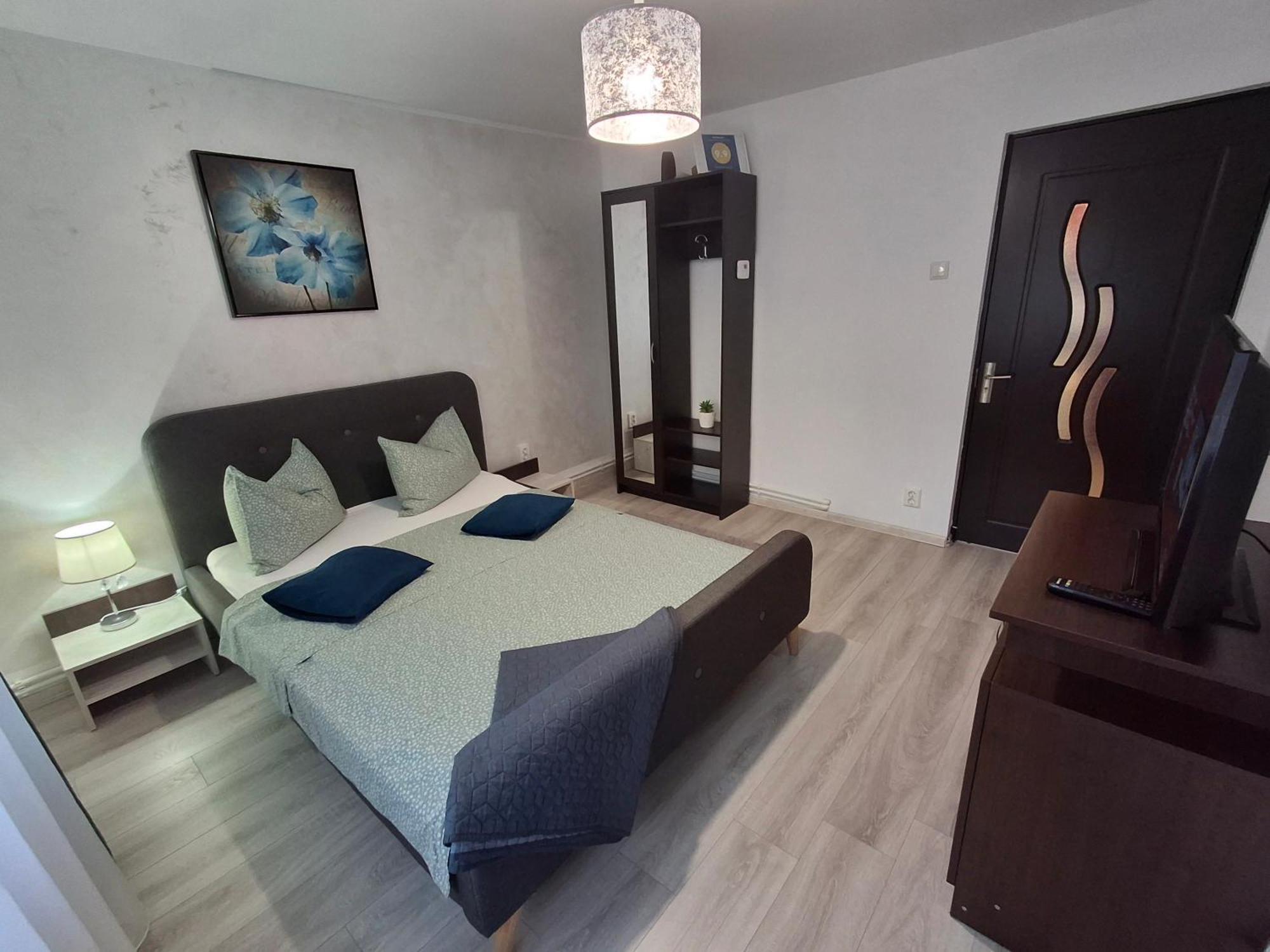 Apartament Claudia 데바 외부 사진