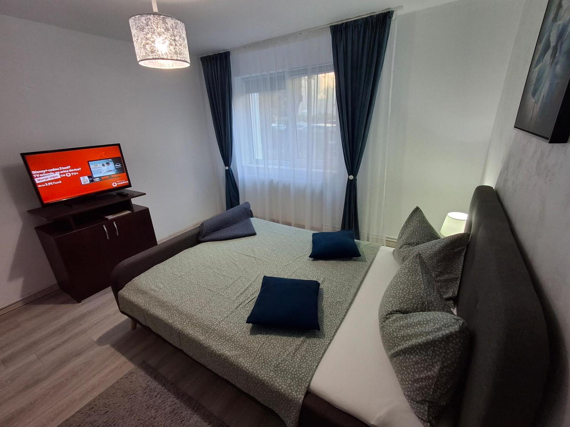 Apartament Claudia 데바 외부 사진