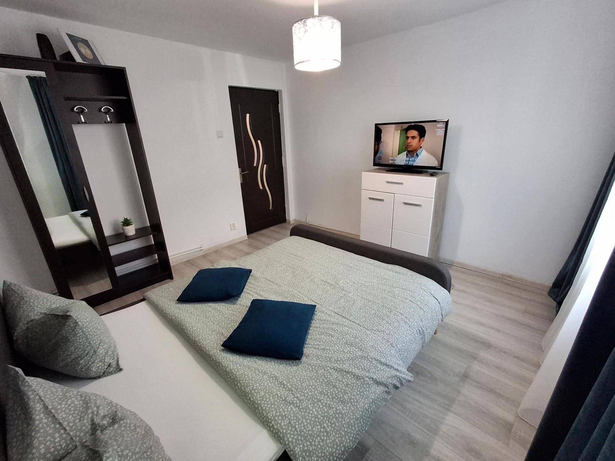 Apartament Claudia 데바 외부 사진