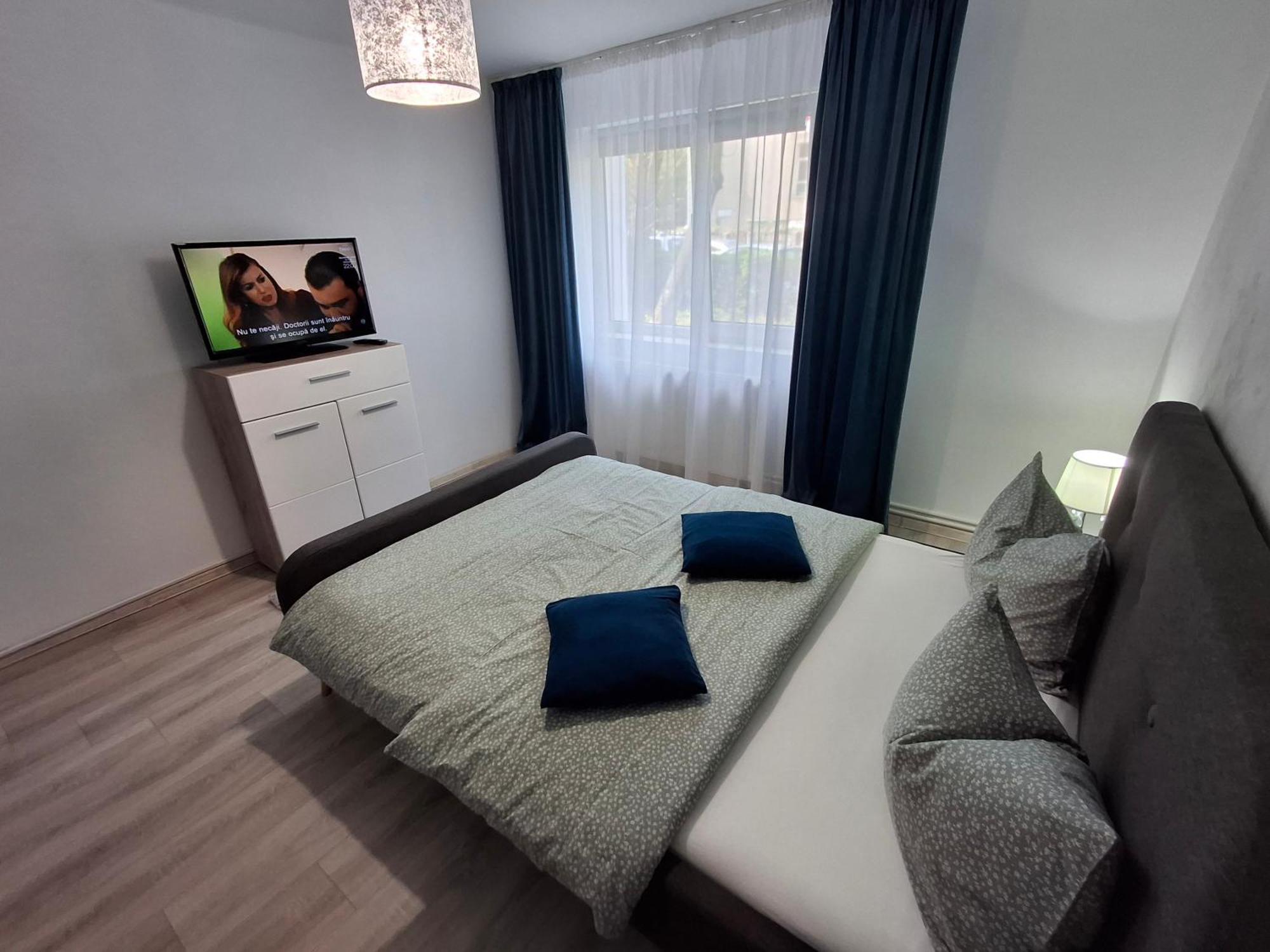 Apartament Claudia 데바 외부 사진