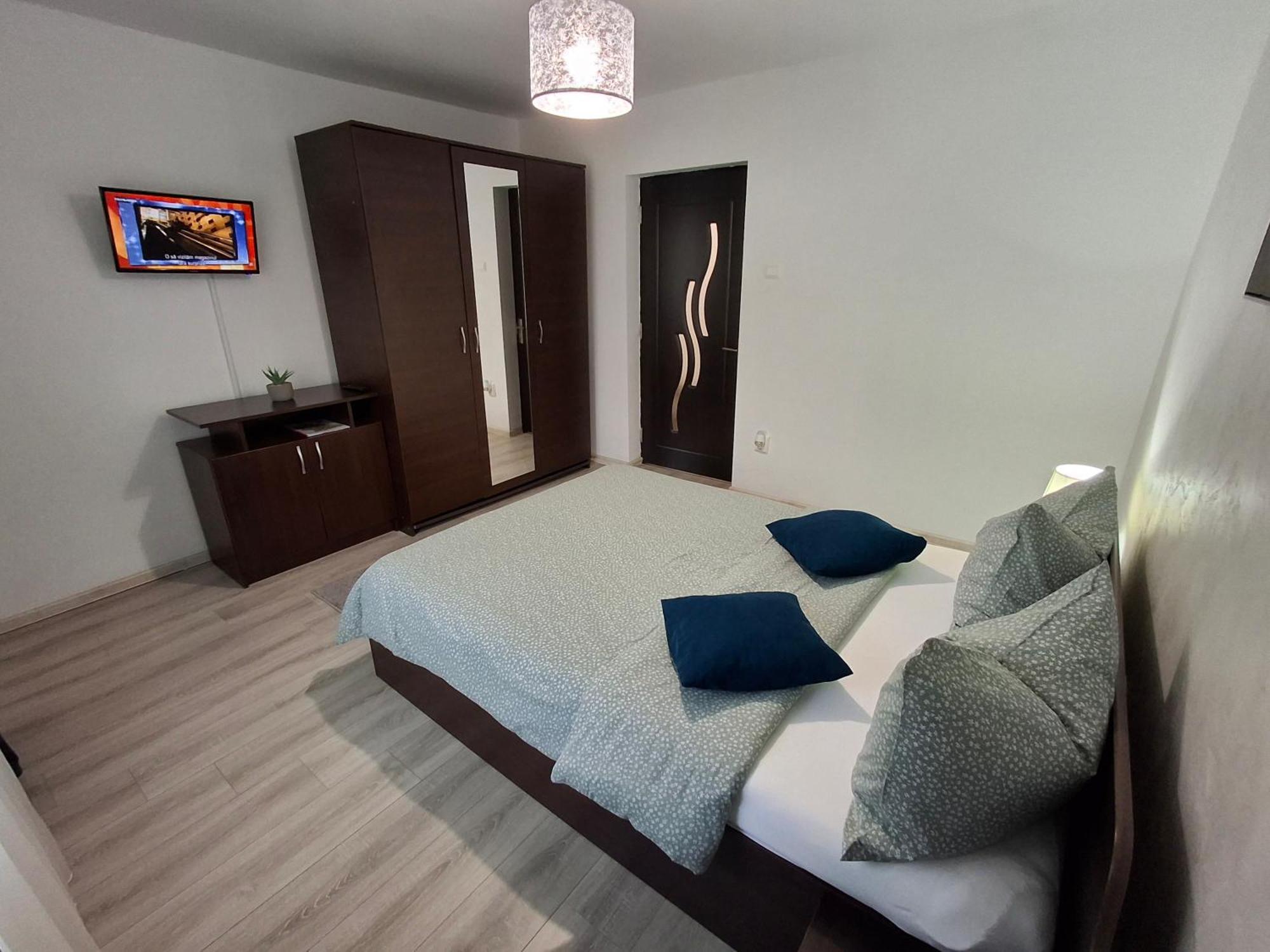 Apartament Claudia 데바 외부 사진