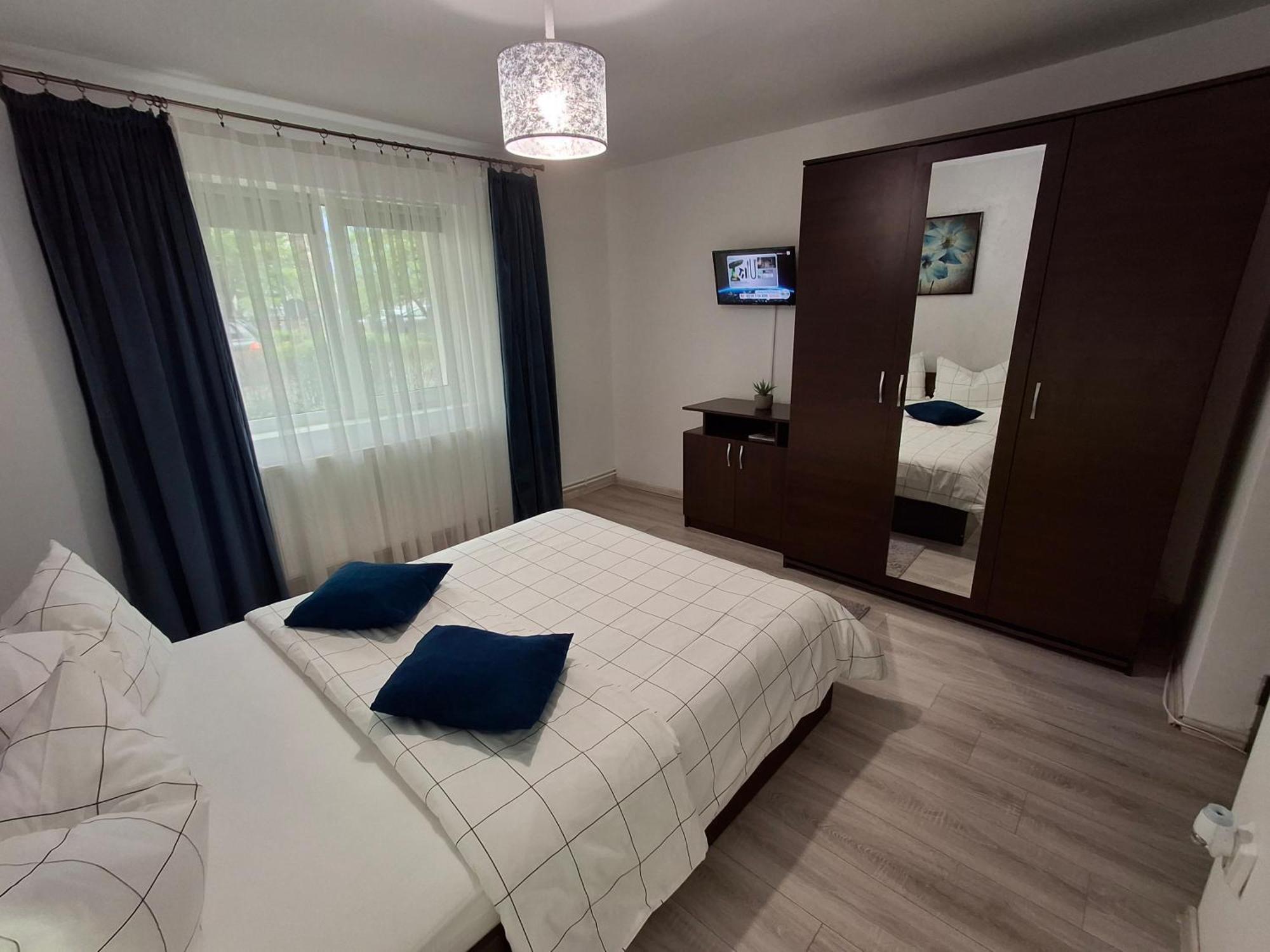 Apartament Claudia 데바 외부 사진