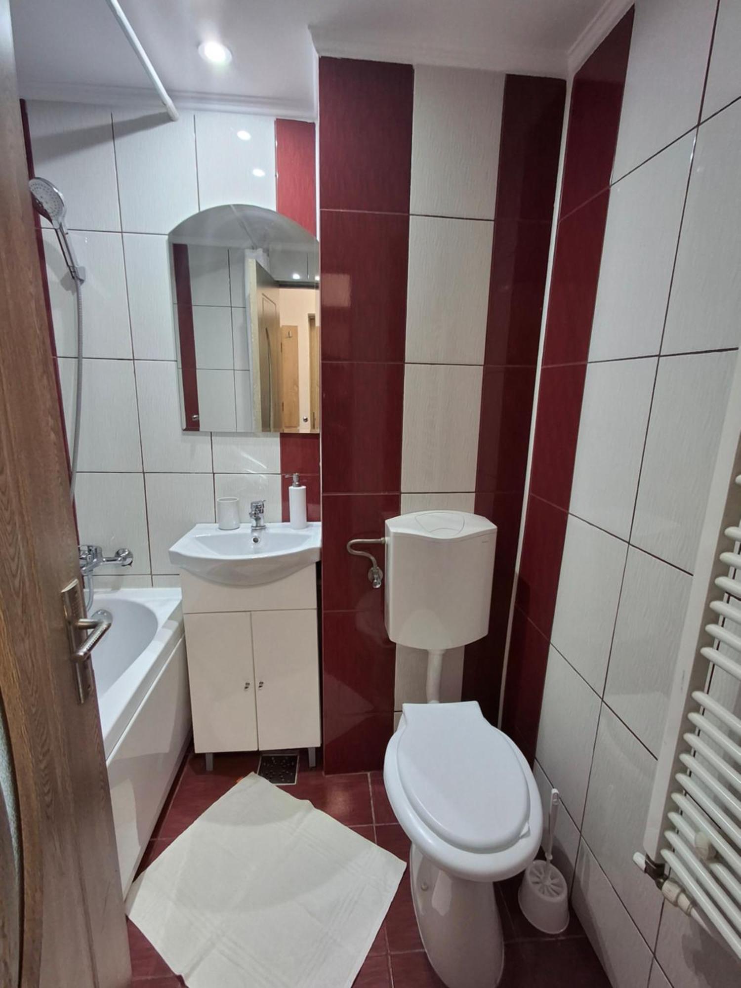 Apartament Claudia 데바 외부 사진