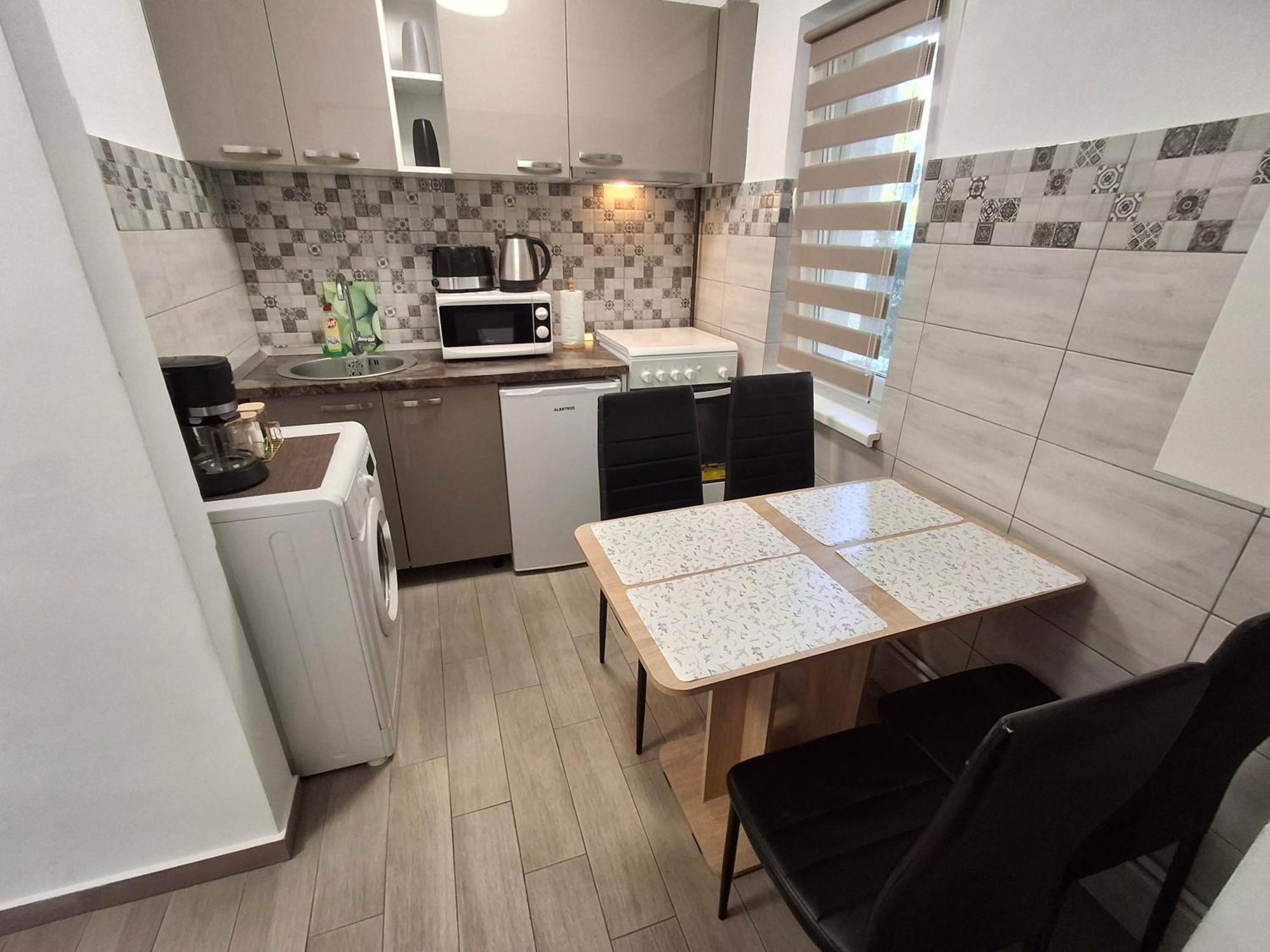 Apartament Claudia 데바 외부 사진