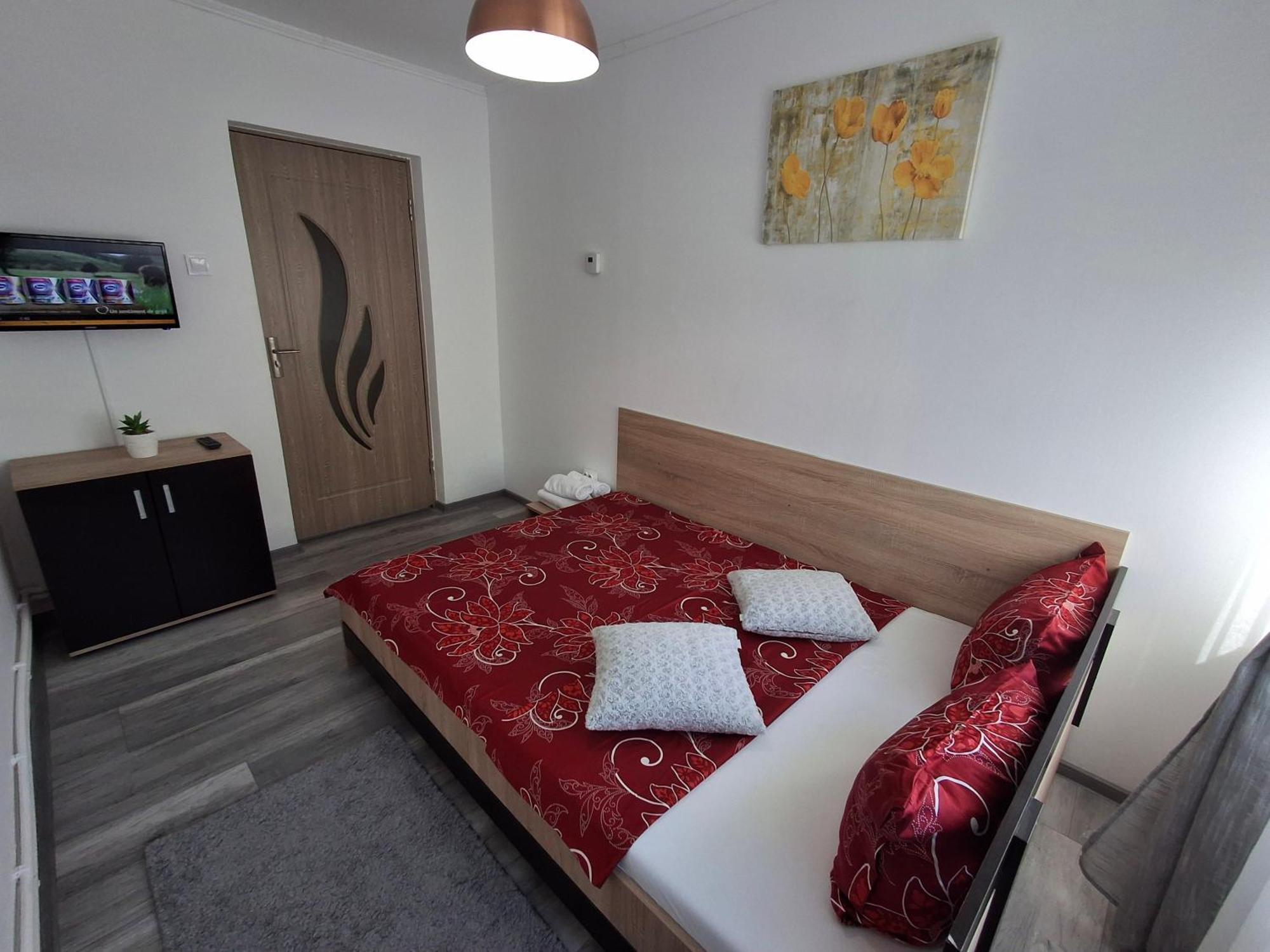 Apartament Claudia 데바 외부 사진